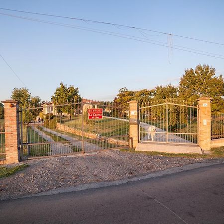 La Casetta Di Lina Villaromagnano Eksteriør billede