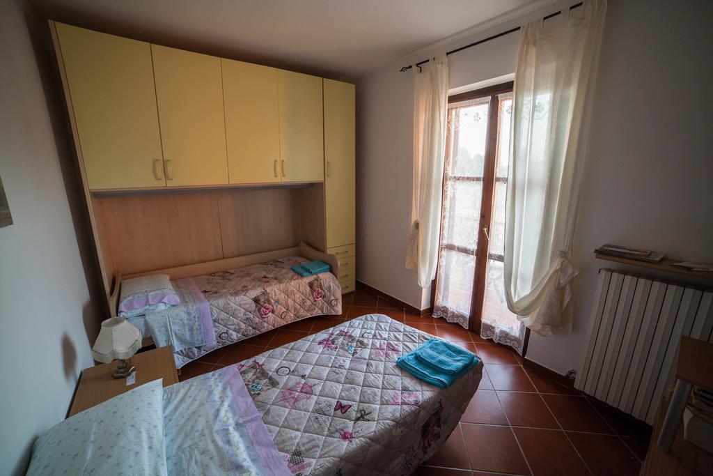 La Casetta Di Lina Villaromagnano Værelse billede